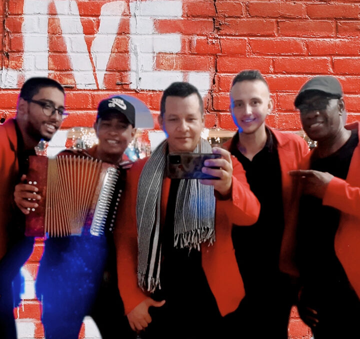 Parrandon Vallenato Cali